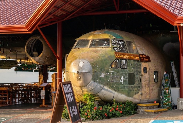 El Avión